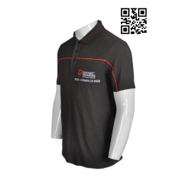 P606 自訂修身男裝Polo恤   訂製Polo恤 承建商 建議工程POLO 基建工程制服 胸前唧邊  設計個人Polo恤  Polo恤生產商    黑色 P606 自訂修身男裝Polo恤   訂製Polo恤 承建商 建議工程POLO 基建工程制服 胸前唧邊  設計個人Polo恤  Polo恤生產商    黑色